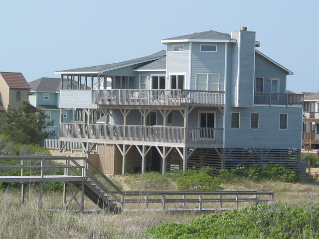 Llegamos a la casa de me tío y tia y primos