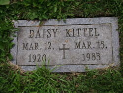 Daisy Kittel's death