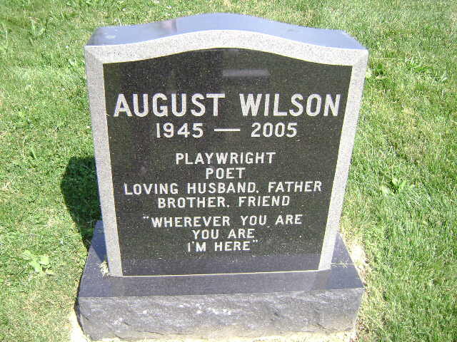 Death of Wilson