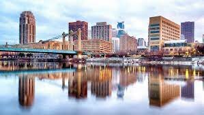 Lets go to Minnesota!