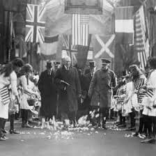 Inicio de la Guerra Fría