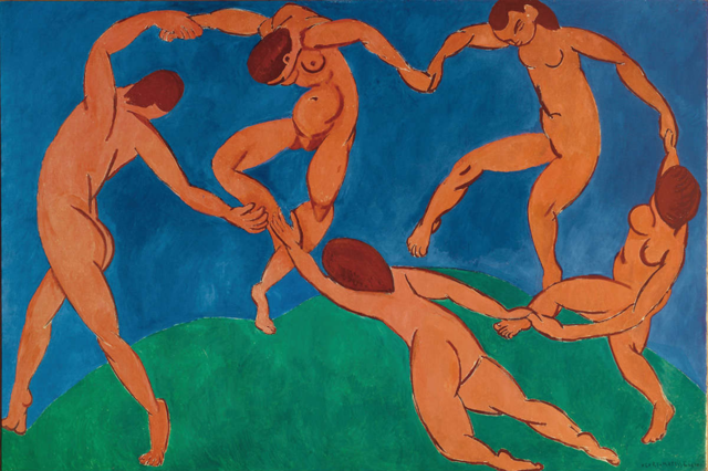 LA DANZA, Matisse