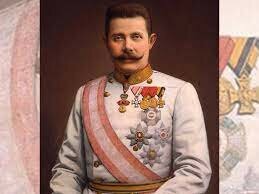 Assassinat de l'Arxiduc Francisco Fernando