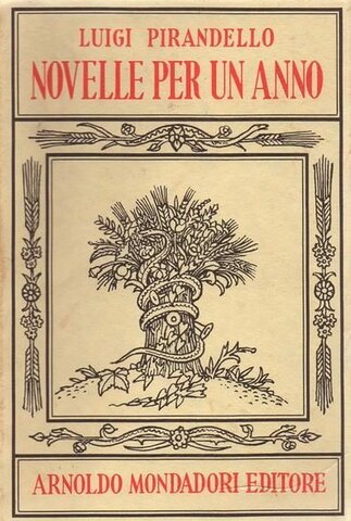 NOVELLE PER UN ANNO, Pirandello