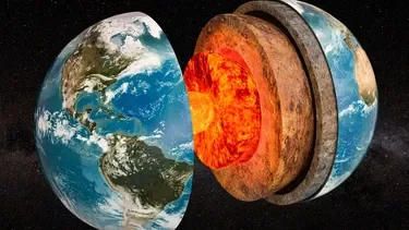 Hace 900 millones de años