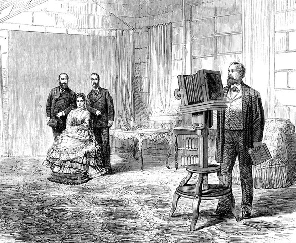 Primera fotografía durable