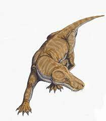 Hace 250 millones de años