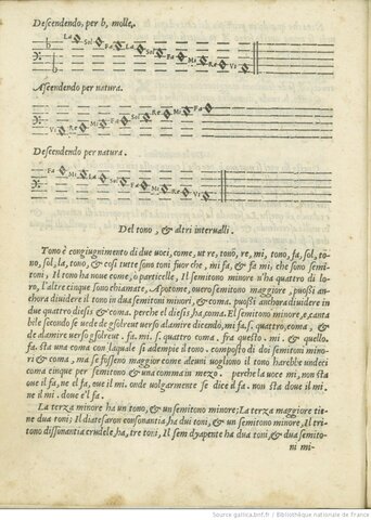 Introdutione facilissima et novissima de canto ferma