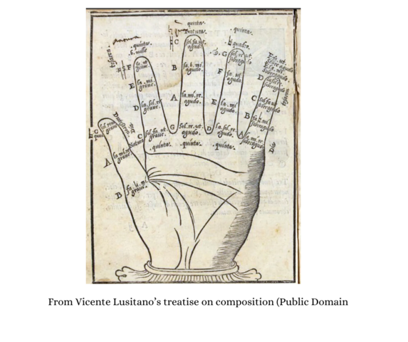 Vincente Lusitano: Earliest Known Black Composer in European Music
