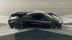 fastest single engine car (Koenigsegg Jesko Absolut) (330 mph)