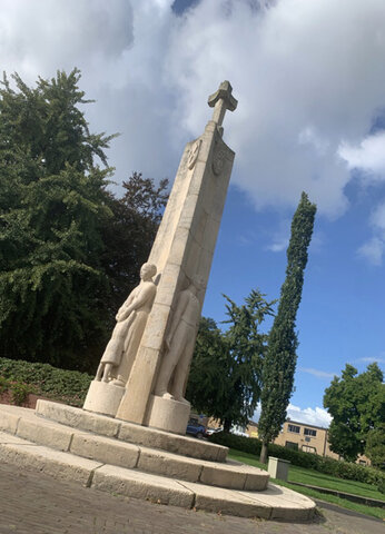 Monument voor de Gevallenen