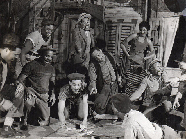 Third Revival of Porgy & Bess