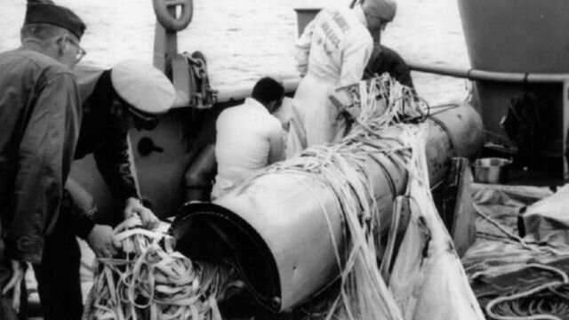 usa tira bomba en costa Andaluza