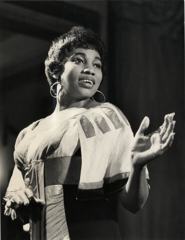 Leontyne Price: First Black Opera Singer in Televised Opera