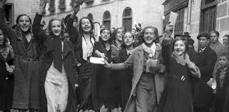 Ingreso de mujeres a la política