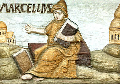 Amiano Marcelino 330-393