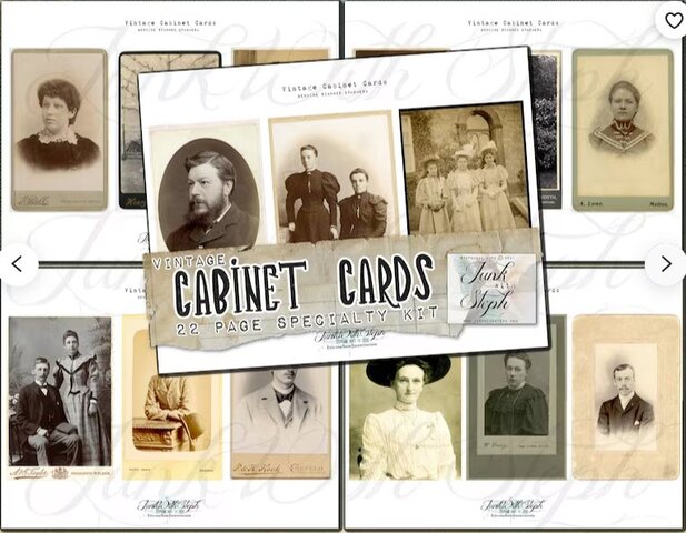 Dating old photographs booklet