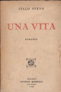 UNA VITA, Svevo
