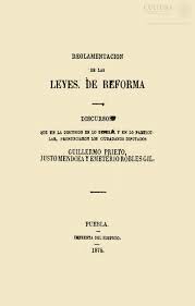 Leyes de Roforma