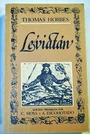 Thomas Hobbes Leviatán