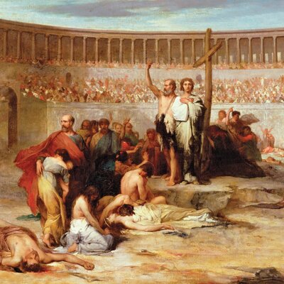 Timeline: Grandes persecuciones a la Iglesia Cristiana. Por Isaías Rodríguez.