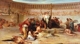 Timeline: Grandes persecuciones a la Iglesia Cristiana. Por Isaías Rodríguez.