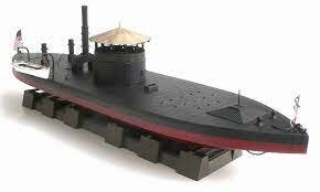 first ironclad warship