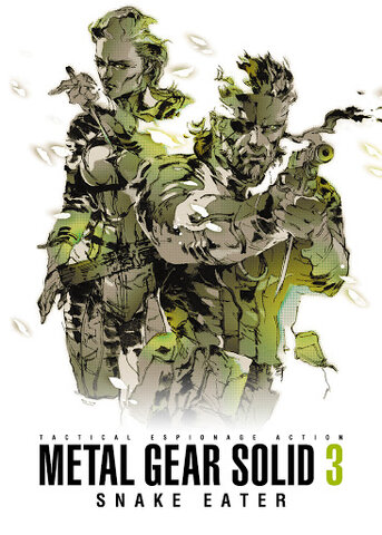 Metal Gear Solid 3: Snake Eater