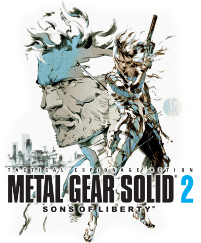 Metal Gear Solid 2: Sons of Liberty
