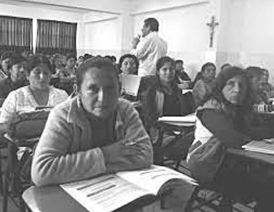 Conferencia Internacional de Educación de Adultos