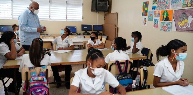 Gobierno de Luis Abinader