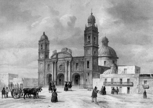 Fundación de Montevideo