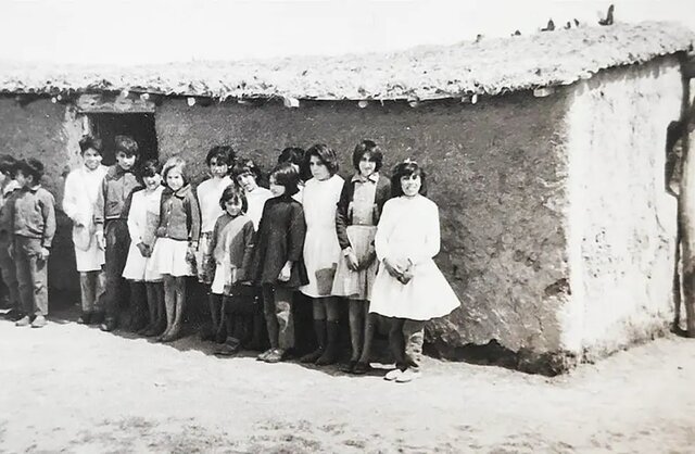 Creación de "Las escuelas de la patria"