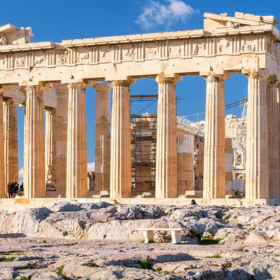 Timeline: Línea del tiempo: Arquitectura