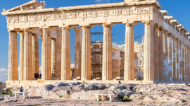 Timeline: Línea del tiempo: Arquitectura