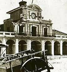 1936 Dirección de estadística se adscribe al ministerio de hacienda y crédito público