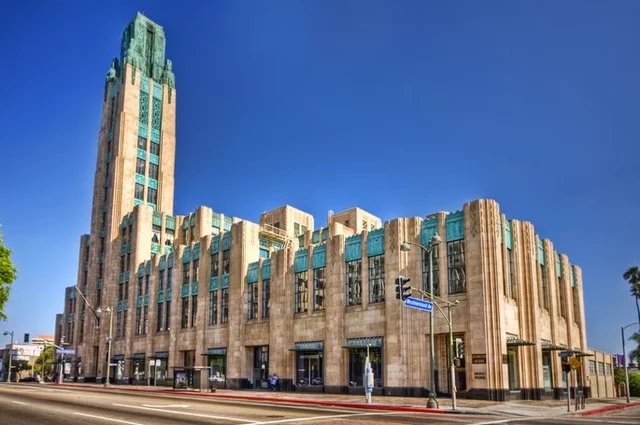 Art deco arquitectura