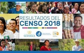 2018 Censo de Habitantes del año 2018 y análisis en la actualidad