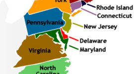 Timeline: Understanding Colonial Unrest