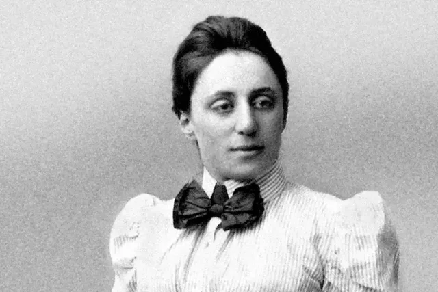 AMALIE EMMY NOETHER