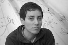 MARYAM MIRZAKHANI
