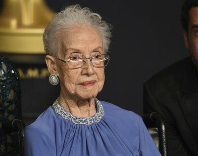 KATHERINE JOHNSON