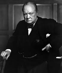 Winston Churchill