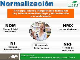 Ley Federal sobre Normas y Medidas