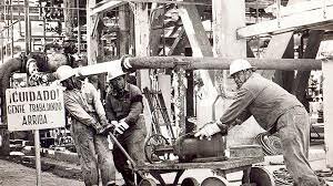 Nacionalización del petróleo