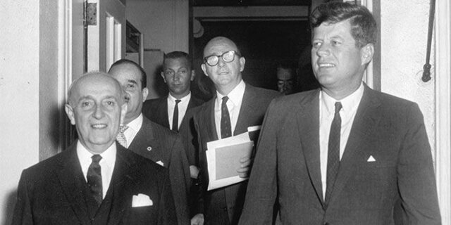 Segundo gobierno de Manuel Prado Ugarteche