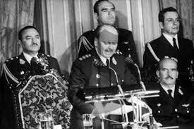 Golpe militar y dictadura de Juan Velasco Alvarado