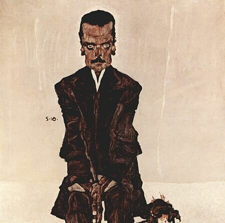 RITRATTI, Schiele
