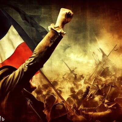 Timeline: French revolution