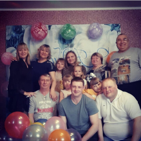 Мой день рождение 30 лет